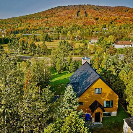 Chalet Bellevue Saint-Gabriel Exterior foto